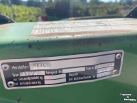 Rake Stoll R1405S Stoll hark