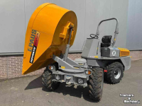 Wheel dumper Paus AKR 9040 Mini-dumper / Wieldumper
