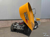 Wheel dumper Paus AKR 9040 Mini-dumper / Wieldumper
