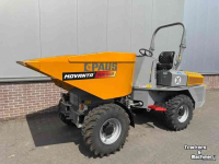 Wheel dumper Paus AKR 9040 Mini-dumper / Wieldumper