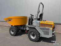 Wheel dumper Paus AKR 9040 Mini-dumper / Wieldumper
