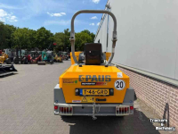 Wheel dumper Paus AKR 9040 Mini-dumper / Wieldumper