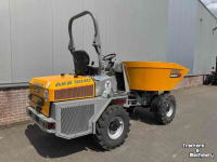 Wheel dumper Paus AKR 9040 Mini-dumper / Wieldumper