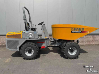 Wheel dumper Paus AKR 9040 Mini-dumper / Wieldumper