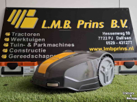 Ride-on mower Stiga Autoclip m3 Robotmaaier