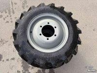 Wheels, Tyres, Rims & Dual spacers BKT 320/65R18