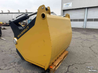 Silage cutting bucket Mammut SB 170 H Kuilhapper