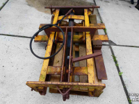 Fork lift & Fork lift truck  Heftmast