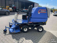 Ride-on mower Iseki SFH240F diesel frontmaaier