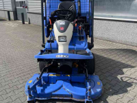Ride-on mower Iseki SFH240F diesel frontmaaier