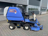 Ride-on mower Iseki SFH240F diesel frontmaaier