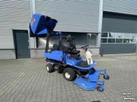 Ride-on mower Iseki SFH240F diesel frontmaaier