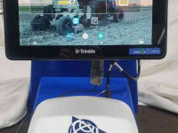 GPS steering systems and attachments Trimble GFX1060