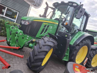 Tractor John Deere 6100m