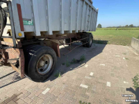 Truckwagon  Fruehauf kipaanhanger