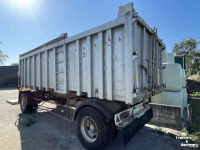 Truckwagon  Fruehauf kipaanhanger