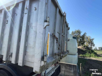 Truckwagon  Fruehauf kipaanhanger