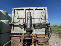 Truckwagon  Fruehauf kipaanhanger