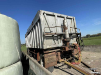 Truckwagon  Fruehauf kipaanhanger