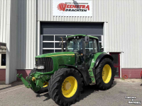 Tractor John Deere 6820 Power Quad