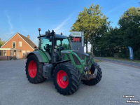 Tractor Fendt 514 Vario SCR