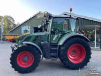 Tractor Fendt 514 Vario SCR