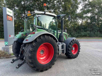 Tractor Fendt 514 Vario SCR