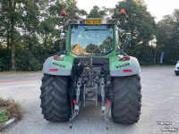 Tractor Fendt 514 Vario SCR