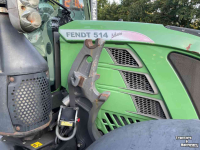 Tractor Fendt 514 Vario SCR