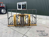 Silage Fork  zware grasvork