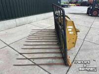 Silage Fork  zware grasvork