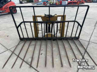 Silage Fork  zware grasvork