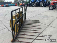 Silage Fork  zware grasvork