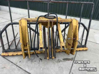 Silage Fork  zware grasvork