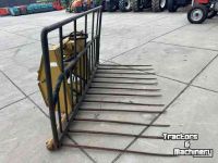 Silage Fork  zware grasvork