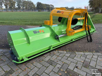 Flail mower  WeFo-Tech Front & Achter klepelmaaier 260, 280, 310cm