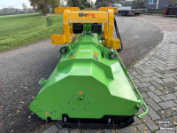 Flail mower  WeFo-Tech Front & Achter klepelmaaier 260, 280, 310cm