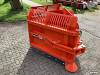 Silage spreader Holaras egalisatieschuif