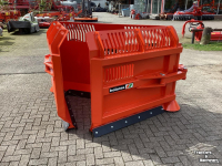Silage spreader Holaras egalisatieschuif