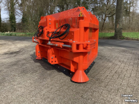 Silage spreader Holaras egalisatieschuif