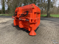 Silage spreader Holaras egalisatieschuif