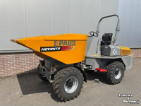 Wheel dumper Paus AKR 9040