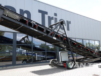 Elevator conveyor Breston ZG13-120 Opvoerband
