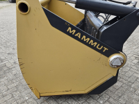 Silage grab-cutter Mammut Mammut SB 170 H Kuilhapper