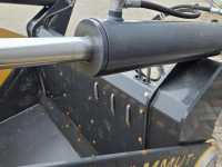 Silage grab-cutter Mammut Mammut SB 170 H Kuilhapper