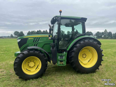 Tractor John Deere 6105R