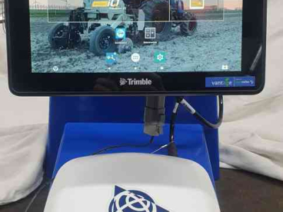 GPS steering systems and attachments Trimble GFX1060