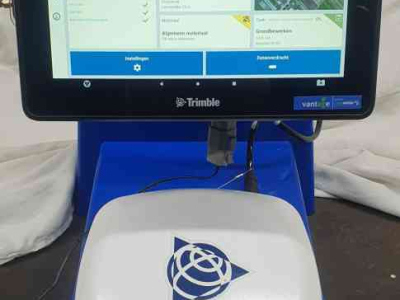 GPS steering systems and attachments Trimble GFX1060