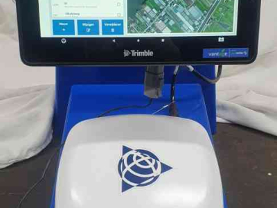 GPS steering systems and attachments Trimble GFX1060