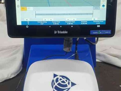 GPS steering systems and attachments Trimble GFX1060